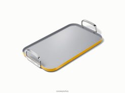 tencere çift ​​brülörlü ızgara kadife çiçeği Caraway R0426X86