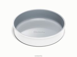 tencere daire tavası beyaz Caraway R0426X202