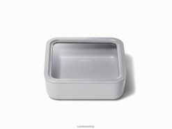 tencere gıda saklama kabı gri Caraway R0426X213