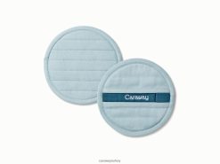 tencere tencere tutucuları turkuaz Caraway R0426X250